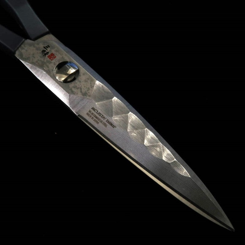 Mcusta Zanmai MCUSTA ZANMAI Tactical Scissors Tijeras de cocina VG10 damasco (75 mm)