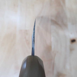 Miura MIURA Obidama Gyuto à simple tranchant Gin-san No.3 (240 mm)