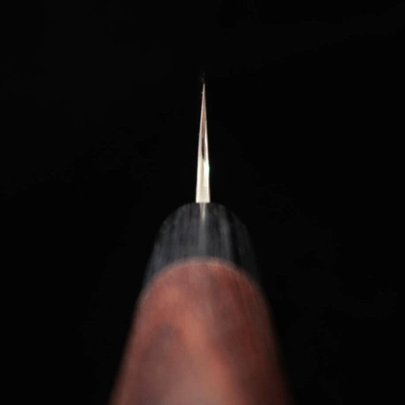 Anryu SUJIHIKI Aogami 2 martelé Manche en palissandre (270 mm)