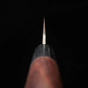 安立ANRYU 筋引 青紙二号 鎚目 紫檀柄 （270mm）