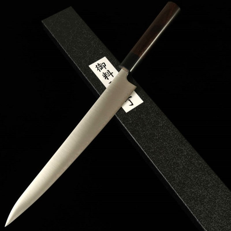 三浦 MIURA 筋引 SRS13 紫檀柄 (270mm)