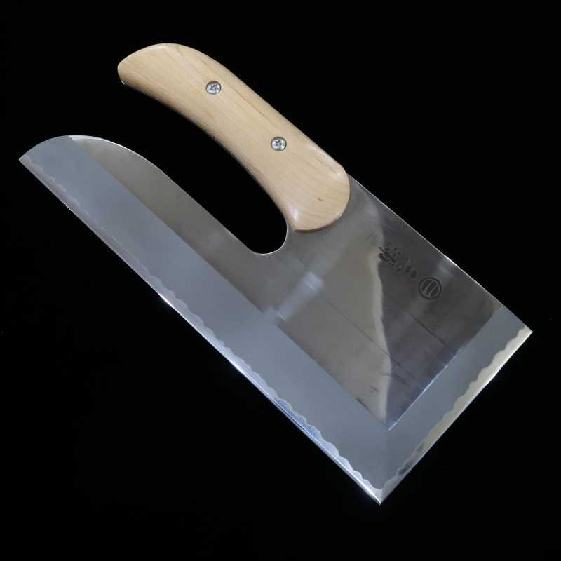 Sobakiri Miura Shirogami acabamento polido (300mm)