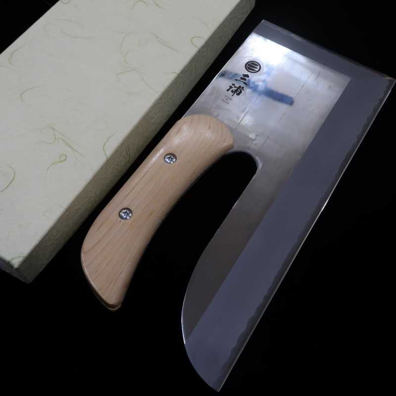 Sobakiri Miura Shirogami acabamento polido (300mm)