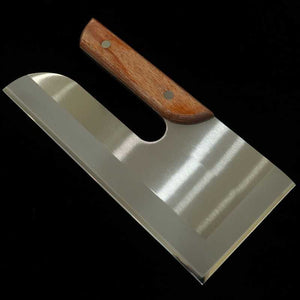 Miura, lame en acier inox, couteau à soba / nouilles, droitier (300 mm).