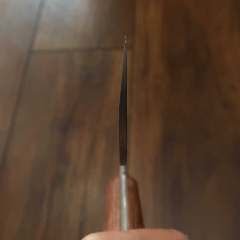 Menkiri MIURA Stainless Steel for Right Handed People (300mm)
