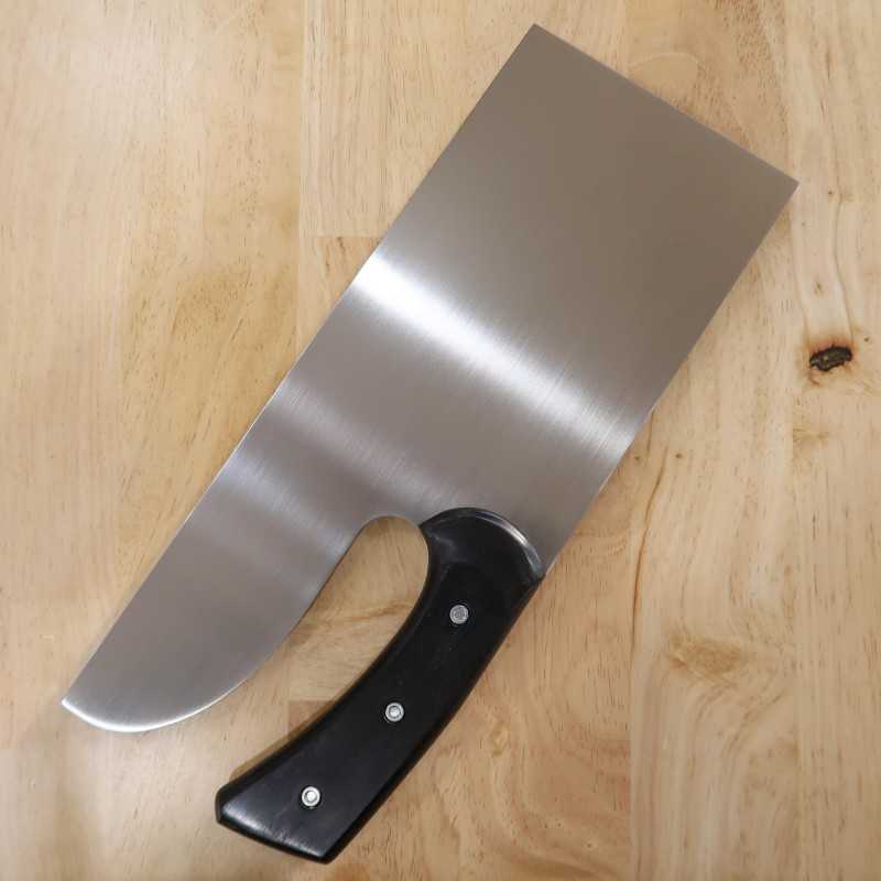 MIURA Miura cuchillo para fideos de acero inoxidable para diestros (330 mm)