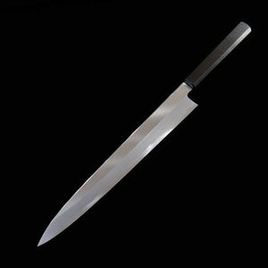 景清 KAGEKIYO 銀紙三号 漆柄 和筋引 (240/270mm)