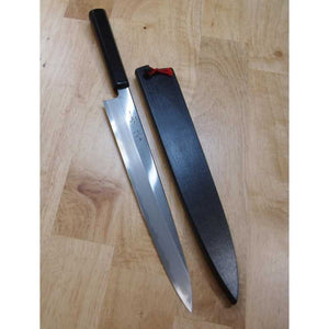 KAGEKIYO sujihiki Aogami nº1 Shikkoku-ro (240/270 mm)