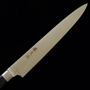 Sujihiki MIURA acero molibdeno mango laminado negro (270 mm)