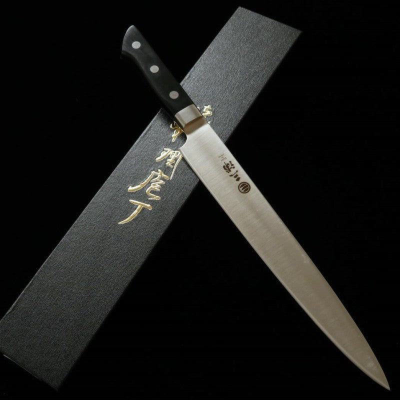 Sujihiki MIURA Aço inox Molibdênio  (270mm)