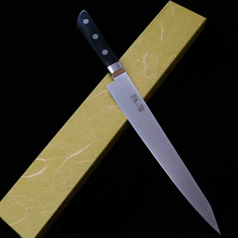 酔心 SUISIN INOX PREMIUM 筋引 (240/270mm)