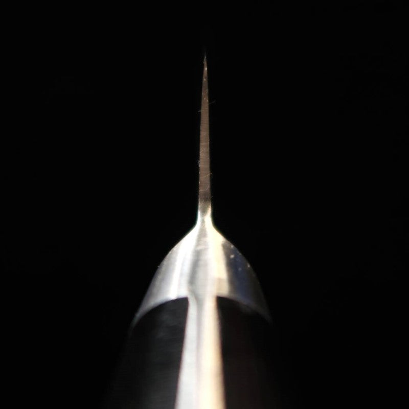 MISONO Série EU acier Couteau à désosser gravé (240/300mm)