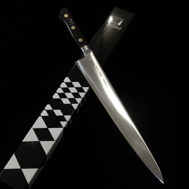 Misono MISONO sujihiki acero EU (240/270 mm)