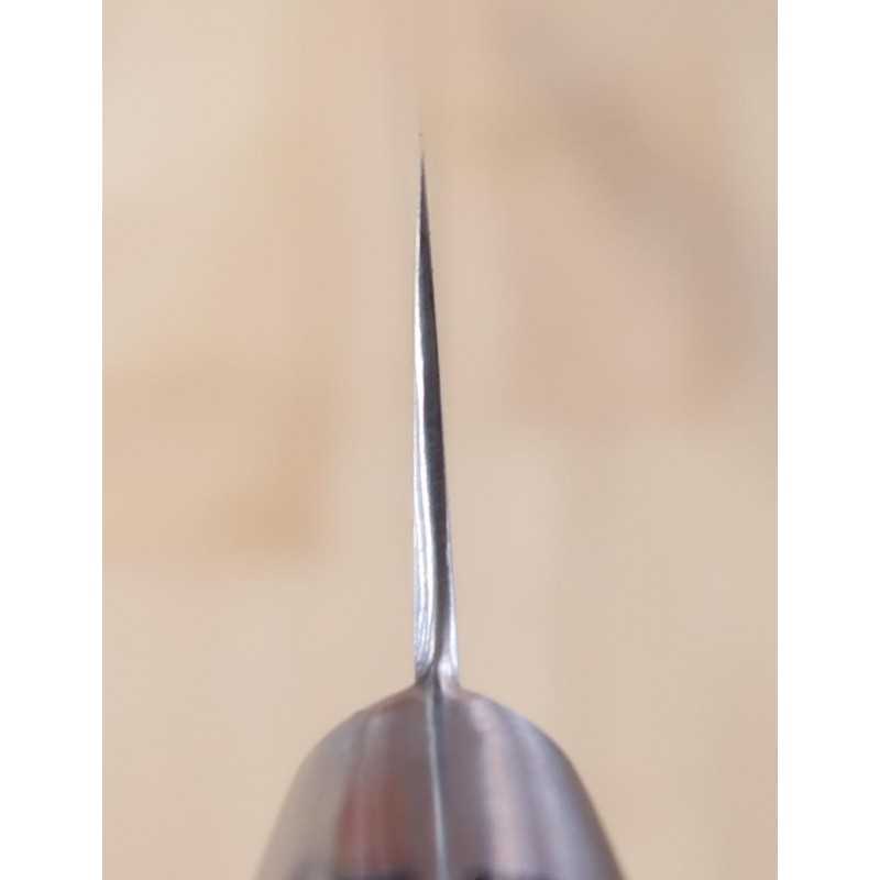 MIURA Suède Acier suédois Slicer type saumon (240/270 mm)