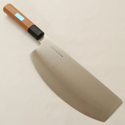Sushi knife SAKAI TAKAYUKI, molybdenum steel, plywood handle (240mm) 