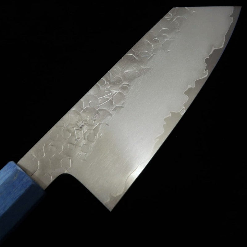 HADO HADO Shiosai SG2 Martillado Mango de madera estabilizada Ko-bunka (135 mm)