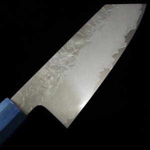 HADO HADO Shiosai SG2 Martillado Mango de madera estabilizada Ko-bunka (135 mm)