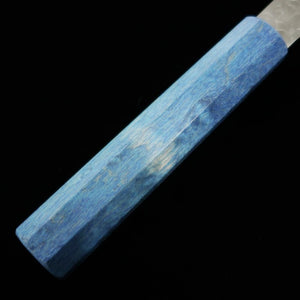 HADO HADO Shiosai SG2 Martillado Mango de madera estabilizada Ko-bunka (135 mm)