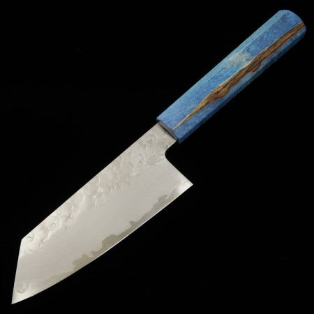 HADO HADO Shiosai SG2 Martillado Mango de madera estabilizada Ko-bunka (135 mm)
