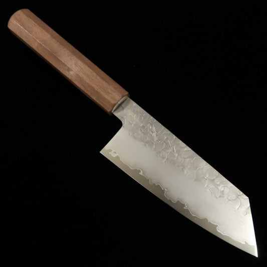 Bunka HADO Shiosai SG2 Hammered Walnut Handle Small (135mm) 