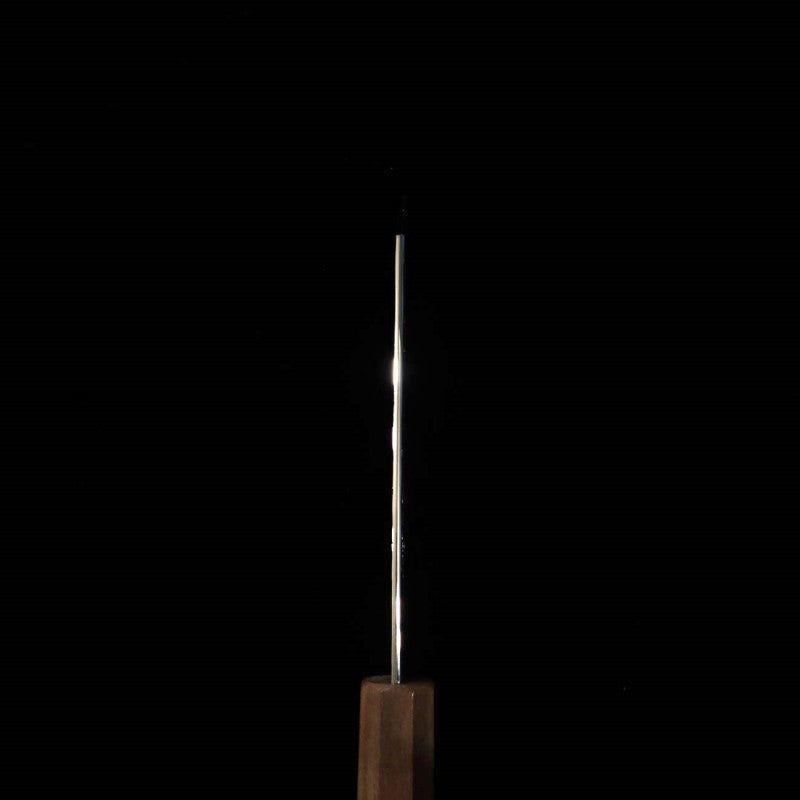 刃道 HADO 潮騒  SG2 鎚目 ウォルナット柄 小文化 (135mm)