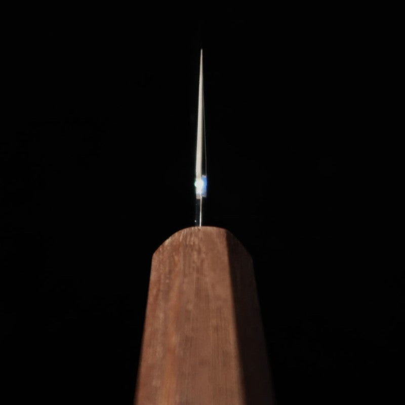 刃道 HADO 潮騒  SG2 鎚目 ウォルナット柄 小文化 (135mm)
