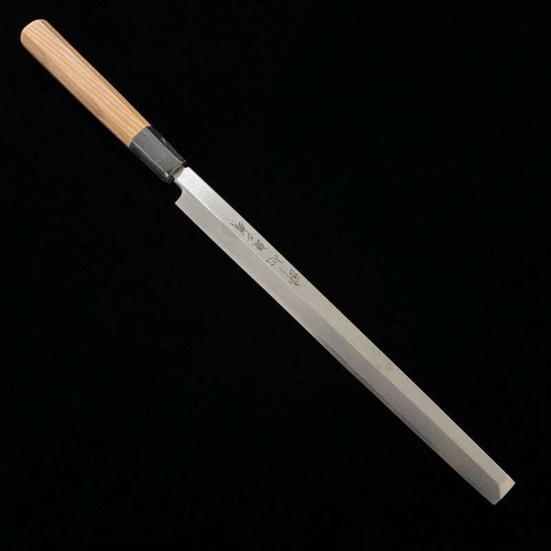酔心 SUISIN 蛸引 銀紙三号 一位八角柄 (240-300mm)