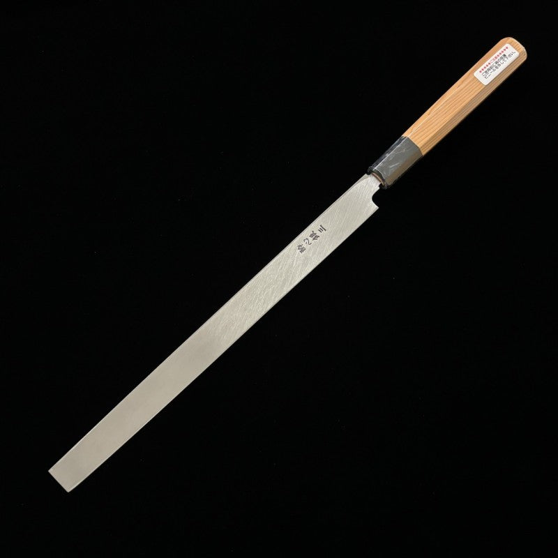 SUISIN Takohiki Ginsan steel (240-300mm)