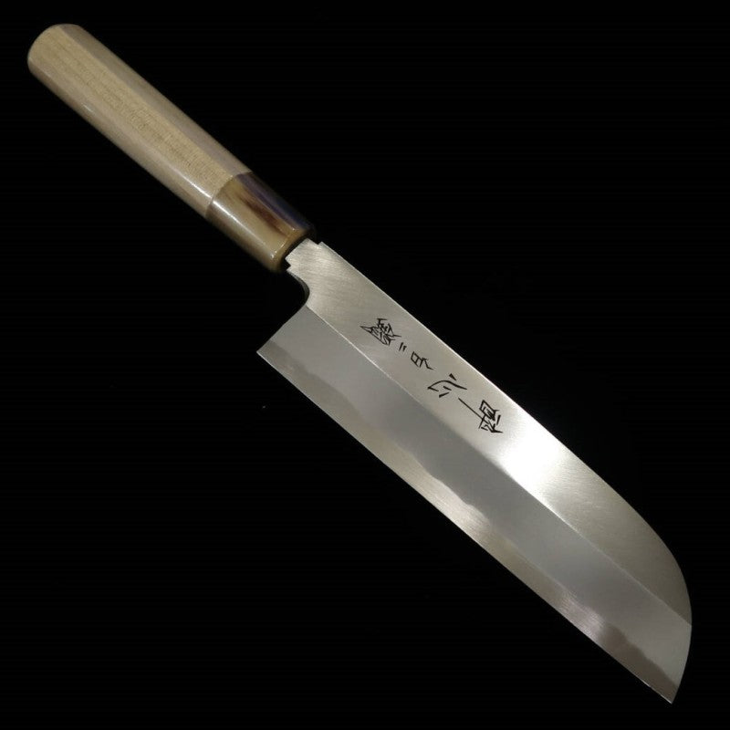 酔心 SUISIN 白紙二号 鎌形薄刃 (180-210mm)