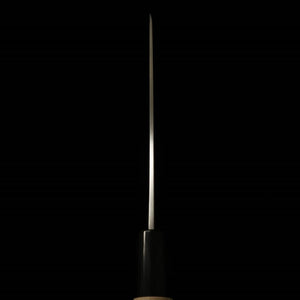 三浦MIURA 薄刃 白紙二号 霞仕上げ 朴柄 （180-210mm）