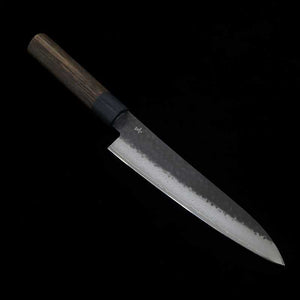 志津匠SHIZU TAKUMI 玄GEN VG-10 黒打 ダマスカス ユーティリティーナイフ （160mm）