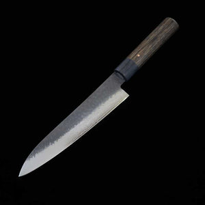 Shizu Takumi SHIZU TAKUMI Gen GEN VG-10 acabado negro damasco cuchillo utilitario (160 mm)