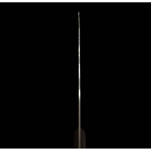 MASAHIRO Seihō modèle spécial, large lame antidérapante, semi-inox (300mm)