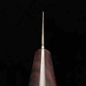 MASAHIRO Seihō modèle spécial, large lame antidérapante, semi-inox (300mm)