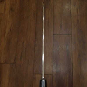 SUISIN – yanagiba Gin-3 pour gaucher, manche octogonal en if (240 / 270 mm)