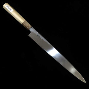 SUISIN Yanagiba Shirogami No. 2 Left-Handed (240-300mm)