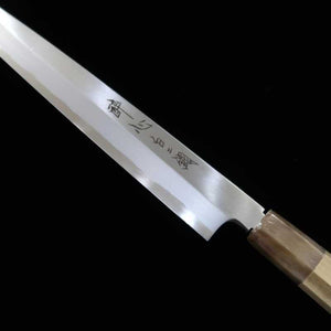 SUISIN Yanagiba Shirogami No. 2 Left-Handed (240-300mm)