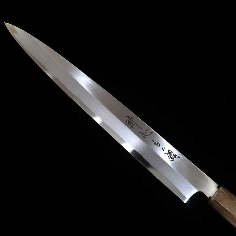 SUISIN Yanagiba Shirogami No. 2 Left-Handed (240-300mm)