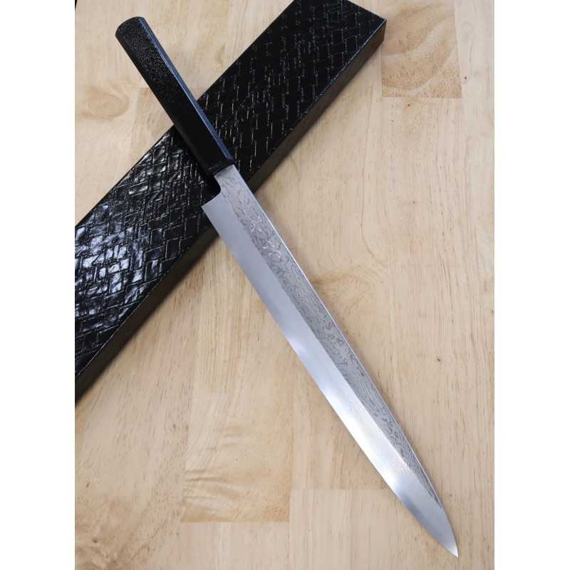 Yanagiba KAGEKIYO Inox VG10 Damasco Hirame (300mm)