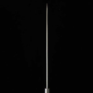 MASAHIRO – Yanagiba inox, manche en composite noir (200-270mm)