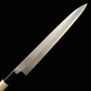 三浦 MIURA 柳刃  モリブデン鋼  朴栗型柄  (240-300mm)