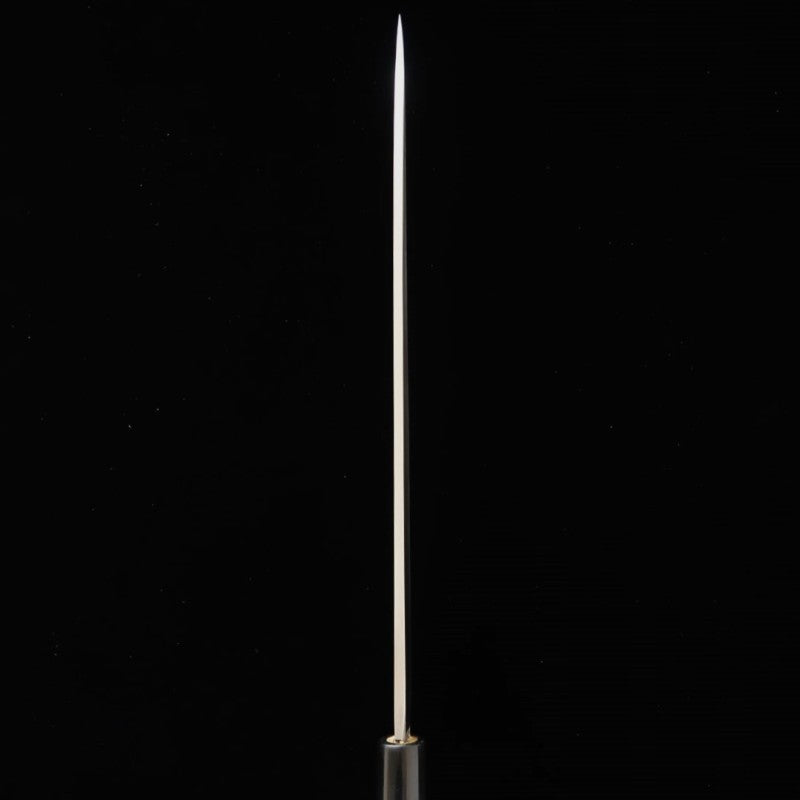 三浦 MIURA 柳刃  モリブデン鋼  朴栗型柄  (240-300mm)
