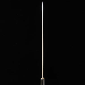 三浦 MIURA 柳刃  モリブデン鋼  朴栗型柄  (240-300mm)