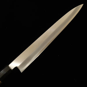 Miura MIURA Yanagiba Gin-3 Mango octogonal de magnolia y búfalo (210-300 mm)
