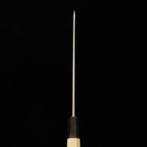 Miura MIURA Yanagiba Gin-3 Mango octogonal de magnolia y búfalo (210-300 mm)