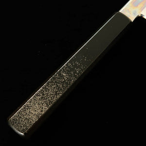 KAGEKIYO, Yanagiba, VG10, finition miroir, manche hirame (flet)  (270/300 mm)