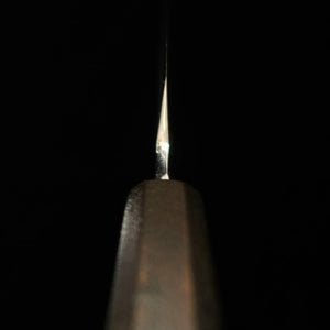 KAGEKIYO, Yanagiba, VG10, finition miroir, manche hirame (flet)  (270/300 mm)