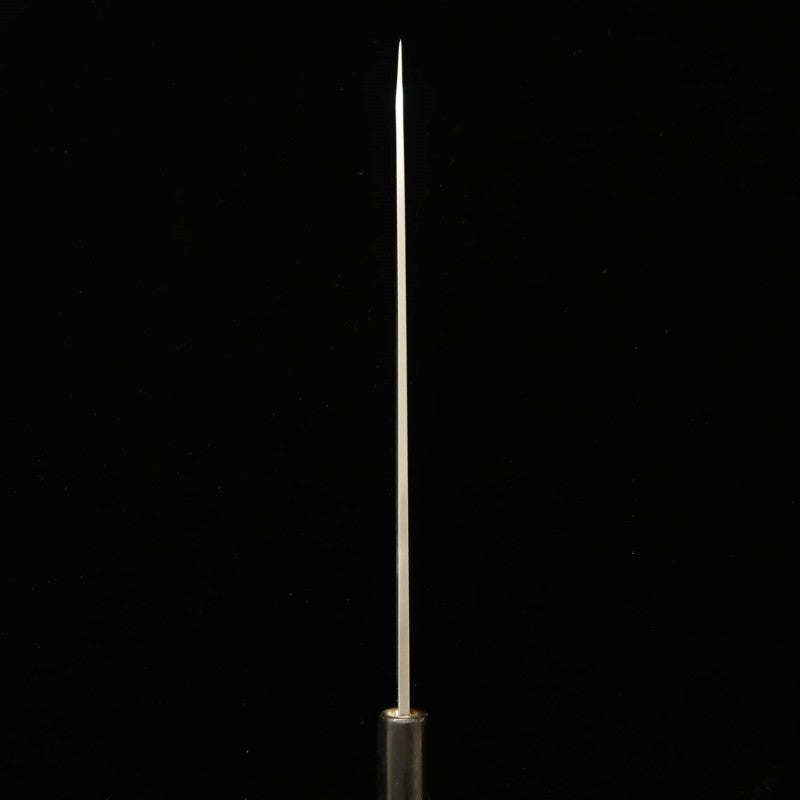 三浦 MIURA 上作 白紙二号 柳刃 霞砥 朴栗型柄 左利き用 (240/300mm)