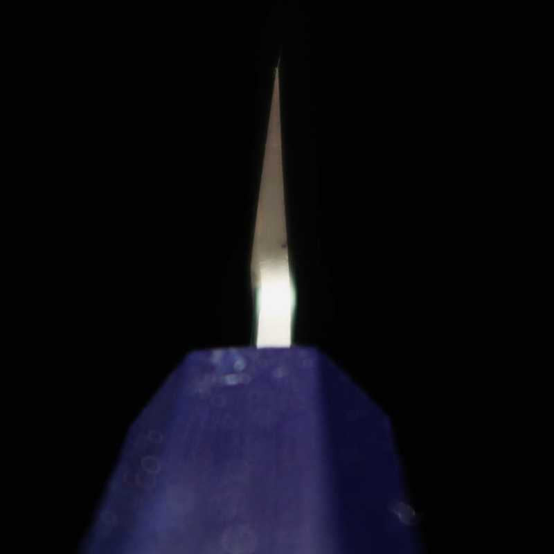 Sakai Takayuki Molybdenum Steel Nanairo Ultramarine Tortoiseshell Yanagiba (270/300mm)