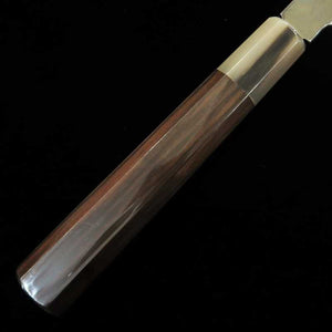 Yanagiba SUISIN by Yoshikazu Ikeda Shirogami No. 2 Mirror finish Mizumoto-yaki (330mm)